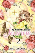 Phantom Thief Jeanne Vol.  2 manga