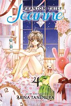 Phantom Thief Jeanne Vol.  4 manga