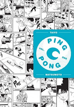 Ping Pong Vol.  1 - MangaShop.ro
