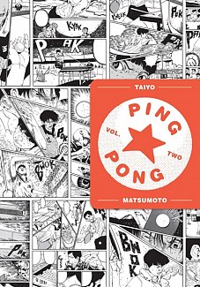 Ping Pong Vol.  2