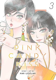 Pink Candy Kiss, Vol. 3 manga