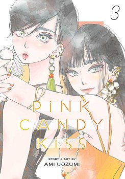 Pink Candy Kiss, Vol. 3 manga