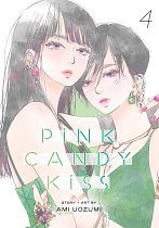 Pink Candy Kiss, Vol. 4 manga