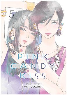 Pink Candy Kiss, Vol. 5 manga
