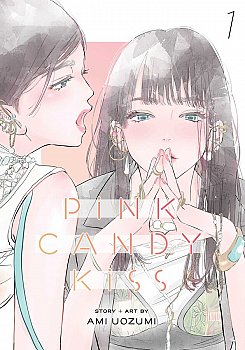 Pink Candy Kiss, Vol. 1 - MangaShop.ro