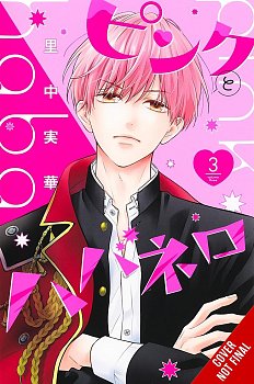 Pink & Habanero, Vol. 3 manga