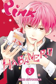 Pink & Habanero, Vol. 5 manga