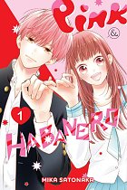Pink & Habanero, Vol. 1 manga