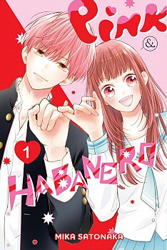 Pink & Habanero, Vol. 1 - MangaShop.ro