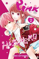 Pink & Habanero, Vol. 2 manga