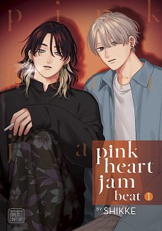 Pink Heart Jam Beat, Vol. 1 manga