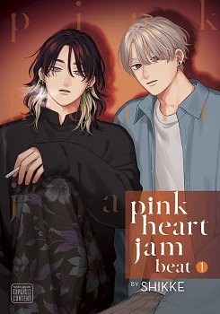 Pink Heart Jam Beat, Vol. 1 manga