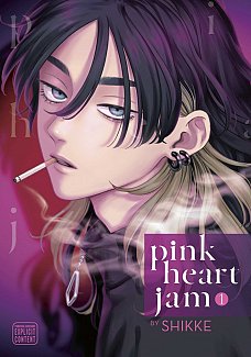 Pink Heart Jam, Vol. 1