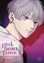 Pink Heart Jam, Vol. 2 manga