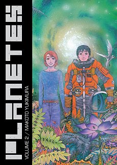 Planetes Omnibus Vol.  2