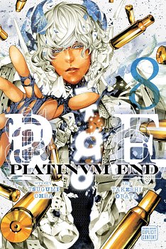 Platinum End Vol.  8 manga