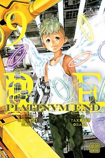Platinum End Vol.  9