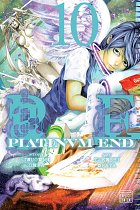 Platinum End Vol. 10 manga