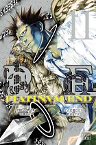 Platinum End Vol. 11 manga
