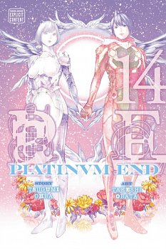 Platinum End Vol. 14 - MangaShop.ro