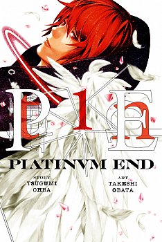 Platinum End Vol.  1 - MangaShop.ro