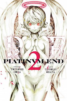Platinum End Vol.  2 - MangaShop.ro