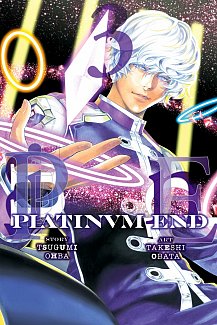 Platinum End Vol.  3