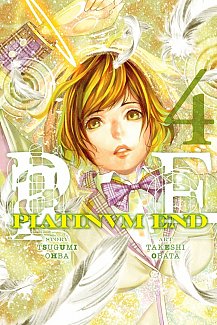 Platinum End Vol.  4