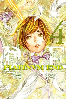 Platinum End Vol.  4 - MangaShop.ro