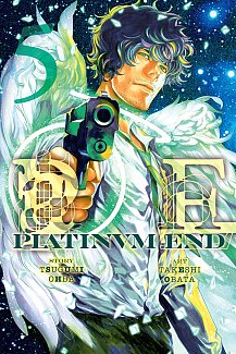 Platinum End Vol.  5