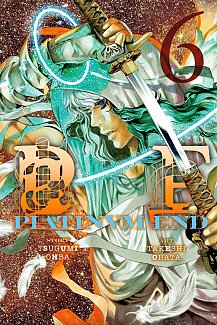 Platinum End Vol.  6