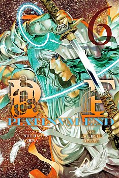 Platinum End Vol.  6 - MangaShop.ro
