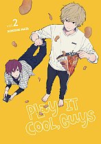 Play It Cool, Guys Vol.  2 manga