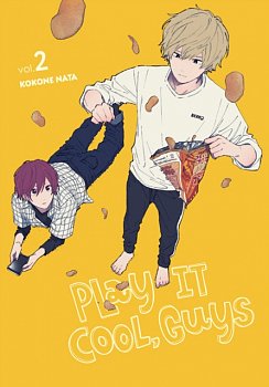 Play It Cool, Guys Vol.  2 - MangaShop.ro