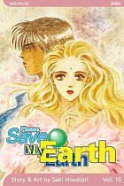 Please Save My Earth Vol. 16 manga