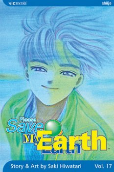 Please Save My Earth Vol. 17 - MangaShop.ro