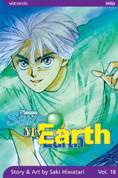 Please Save My Earth Vol. 18 - MangaShop.ro