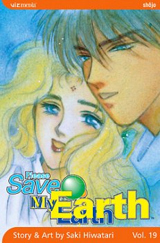 Please Save My Earth Vol. 19 - MangaShop.ro