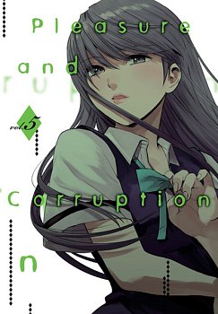 Pleasure & Corruption, Volume 5 manga