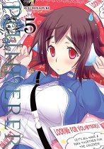 Plunderer Vol.  5 manga