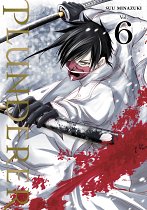 Plunderer Vol.  6 manga