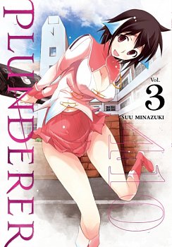 Plunderer Vol.  3 - MangaShop.ro