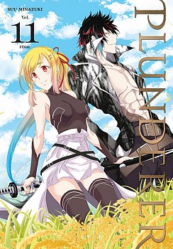 Plunderer, Vol. 11 - MangaShop.ro
