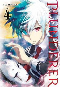 Plunderer Vol.  4 - MangaShop.ro