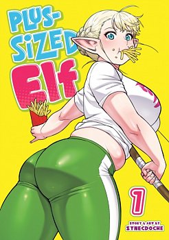 Plus-Sized Elf Vol. 1 (Rerelease) - MangaShop.ro