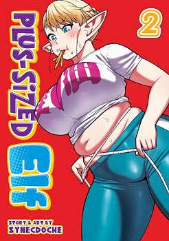 Plus-Sized Elf Vol. 2 (Rerelease) - MangaShop.ro