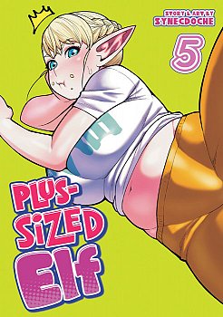 Plus-Sized Elf Vol. 5 (Rerelease) - MangaShop.ro
