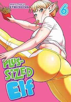 Plus-Sized Elf Vol. 6 (Rerelease) - MangaShop.ro