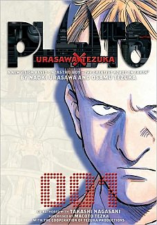 Pluto: Urasawa x Tezuka Vol.  1