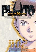 Pluto: Urasawa x Tezuka Vol.  2 manga